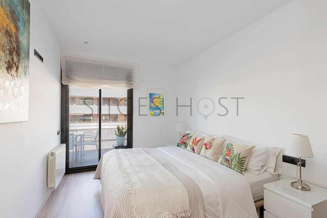 Appartement Sitges Port Con Piscina A 5 Minutos De La Playa Extérieur photo