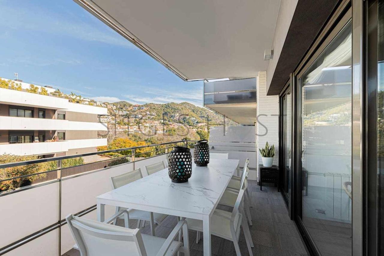 Appartement Sitges Port Con Piscina A 5 Minutos De La Playa Extérieur photo