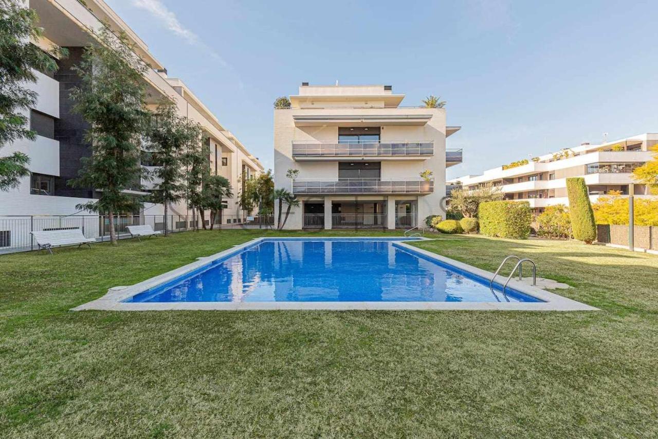Appartement Sitges Port Con Piscina A 5 Minutos De La Playa Extérieur photo