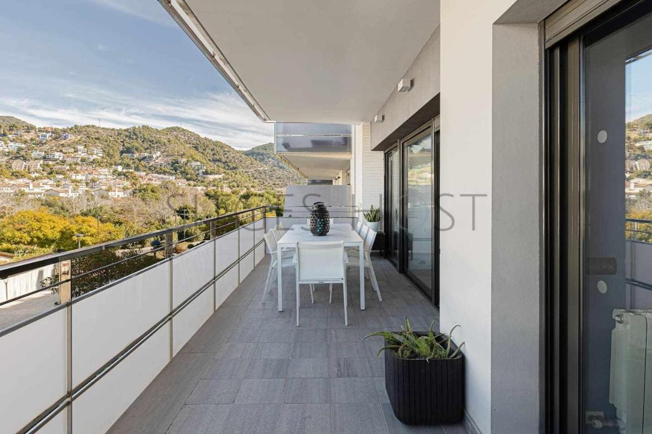 Appartement Sitges Port Con Piscina A 5 Minutos De La Playa Extérieur photo