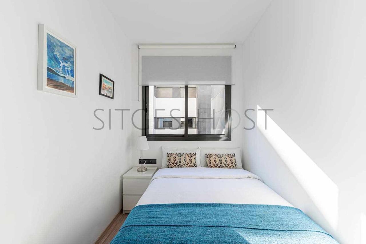 Appartement Sitges Port Con Piscina A 5 Minutos De La Playa Extérieur photo