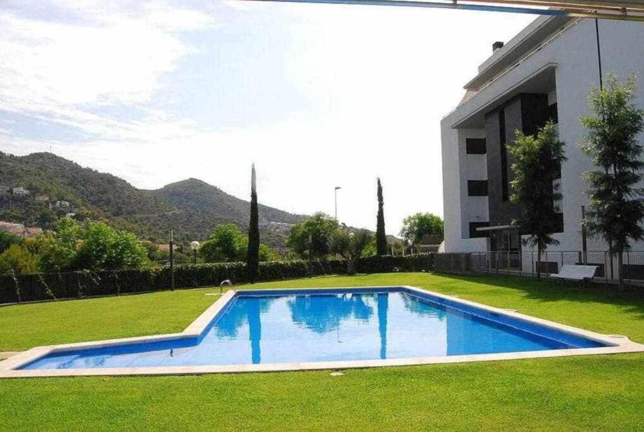 Appartement Sitges Port Con Piscina A 5 Minutos De La Playa Extérieur photo